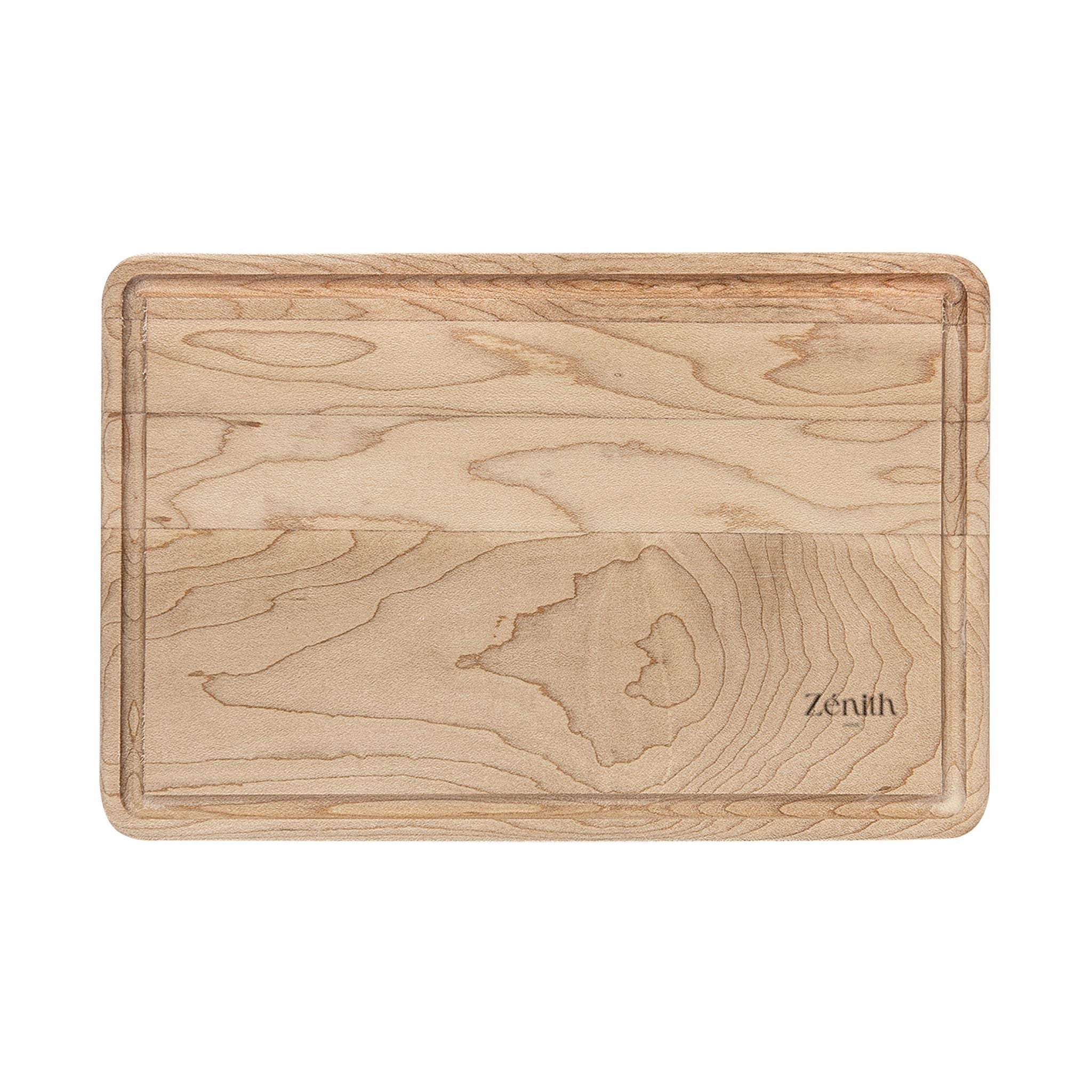 Planche à Découper Bois Gravée — Authenticité & Art de la Table Personnalisé