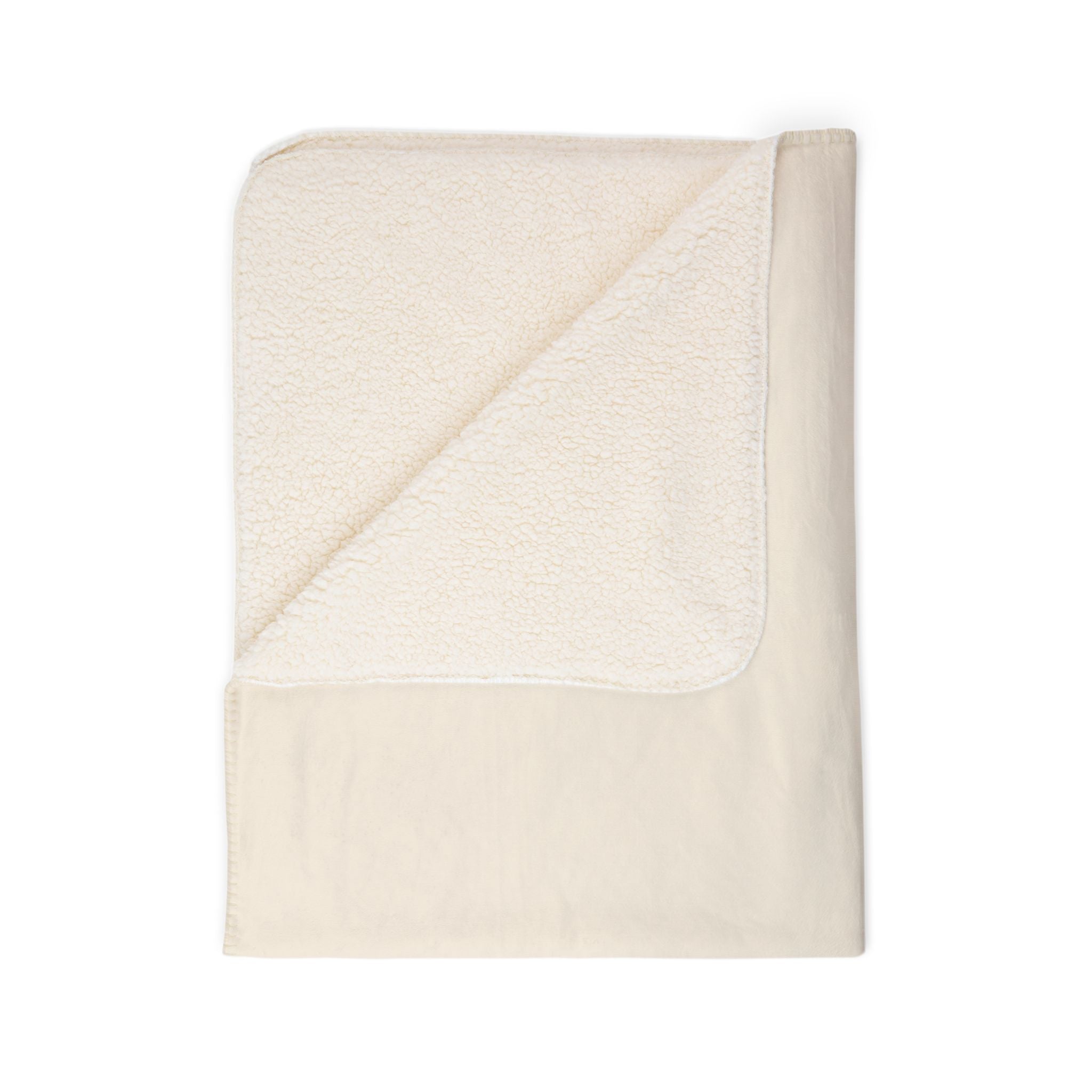 Plaid Sherpa Polaire — Chaleur & Confort Naturel