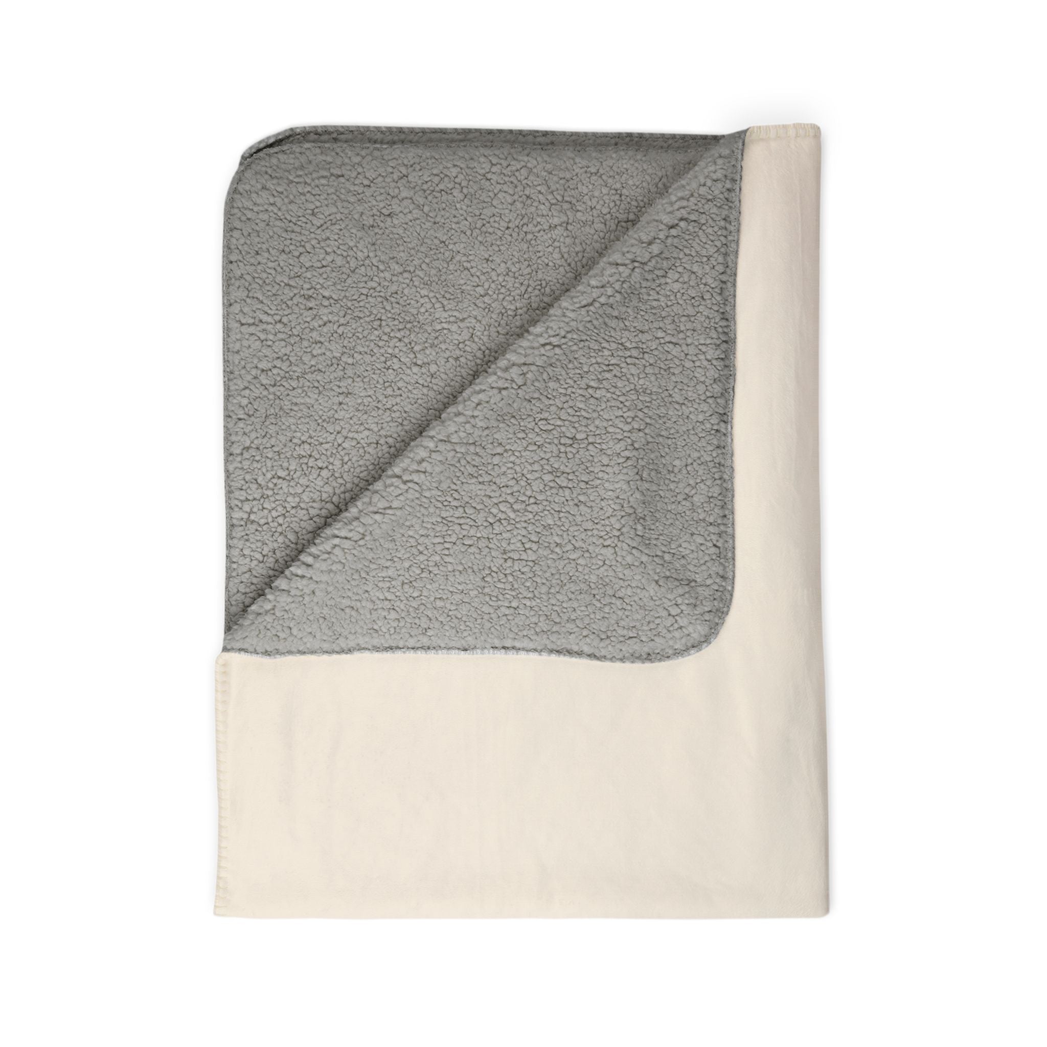 Plaid Sherpa Polaire — Chaleur & Confort Naturel