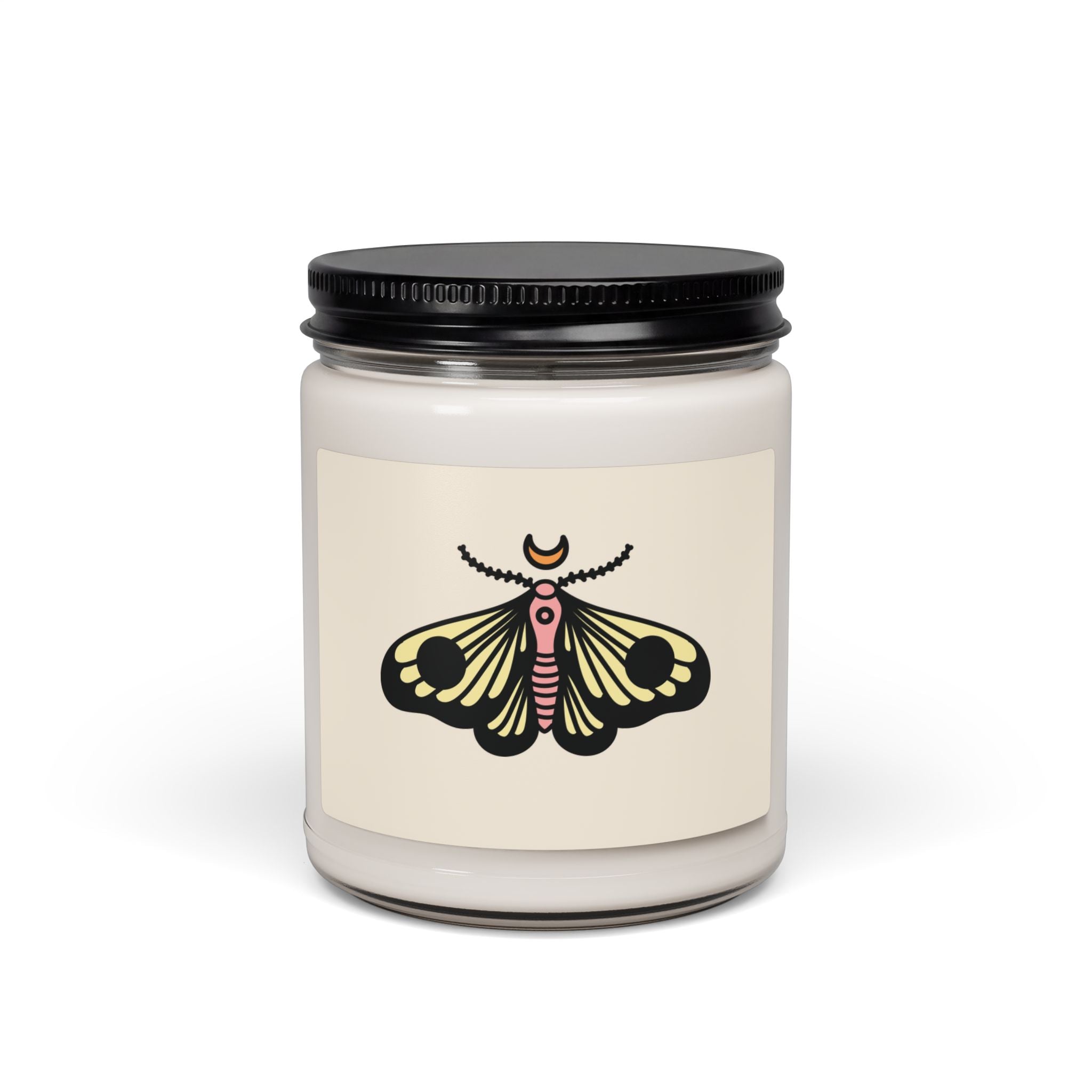 Bougie Parfumée Soja — Sérénité & Ambiance Naturelle