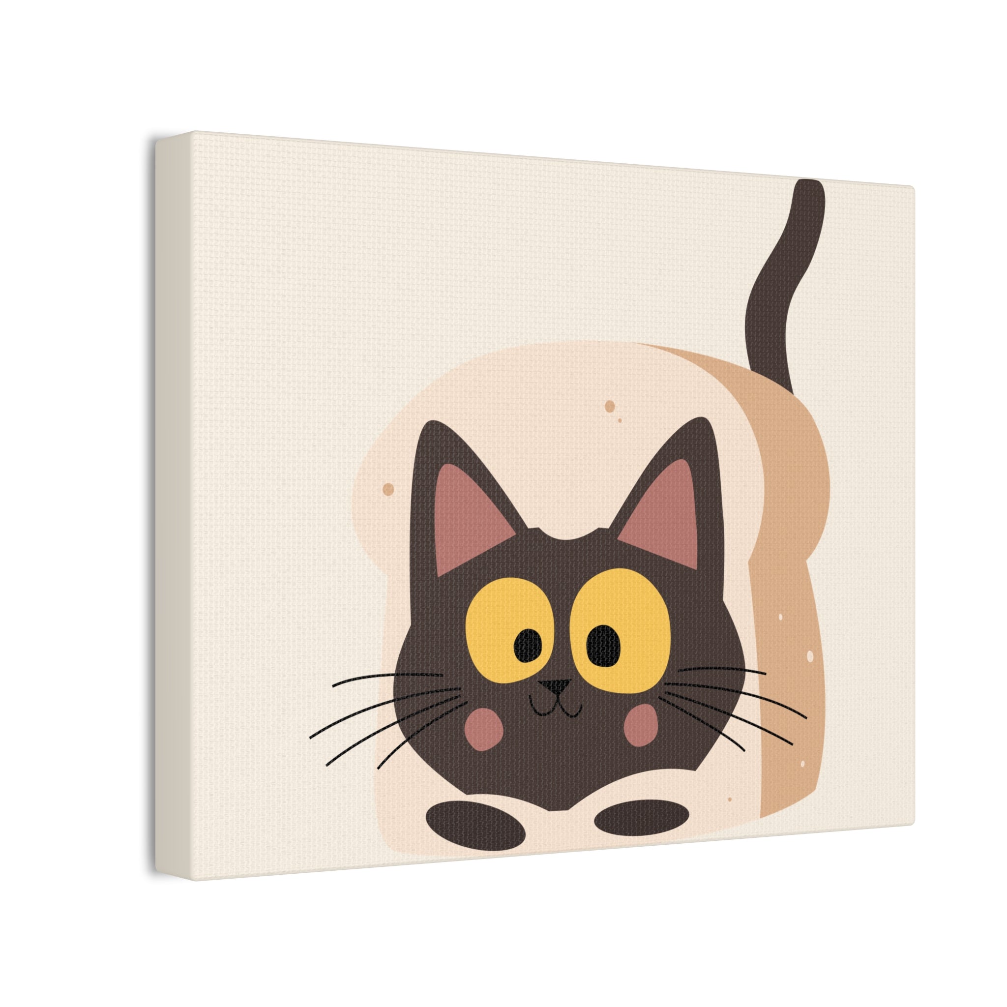 Toile Canvas Étirée — Authenticité & Élégance Artistique