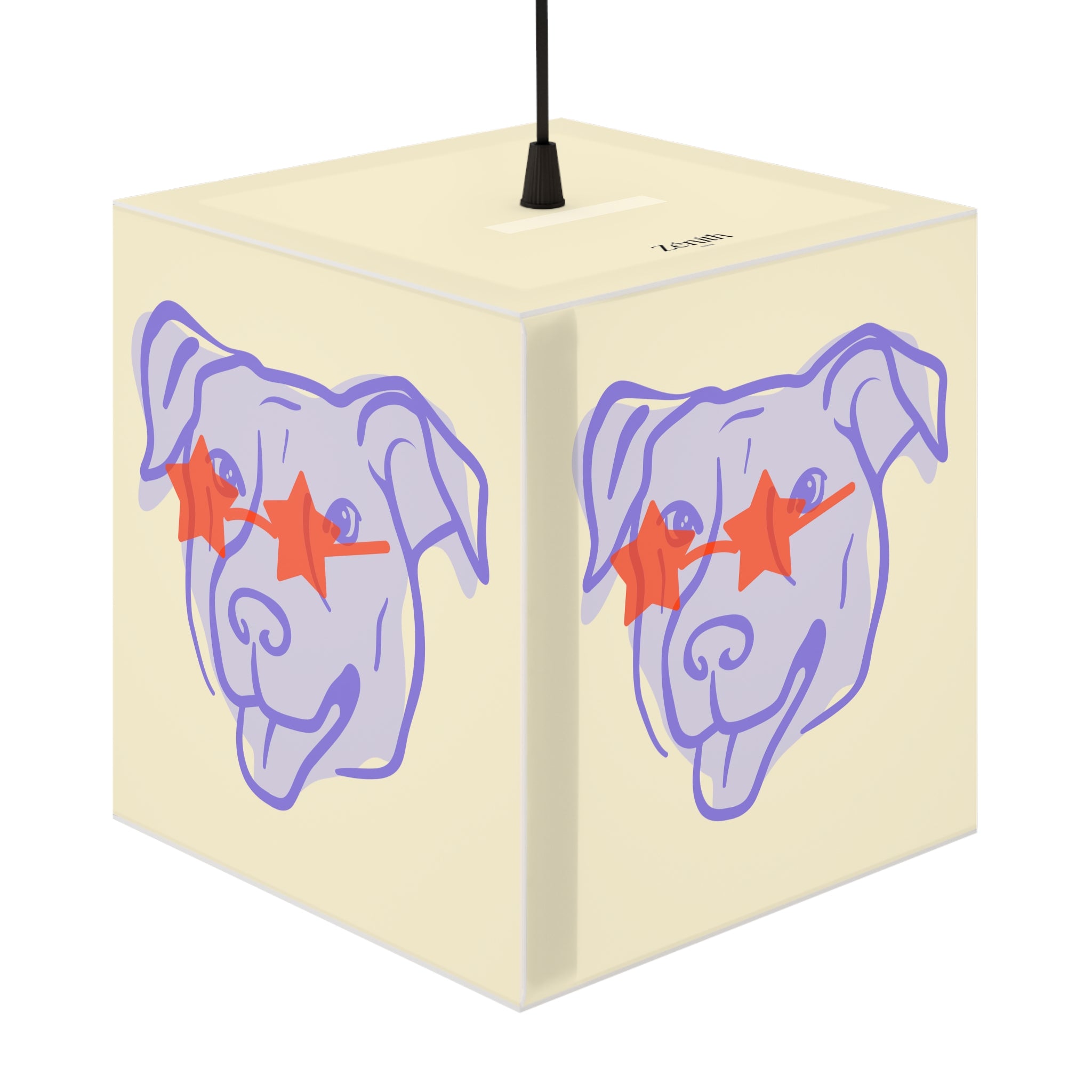 Lampe Cube Lumineuse — Ambiance & Design Contemporain