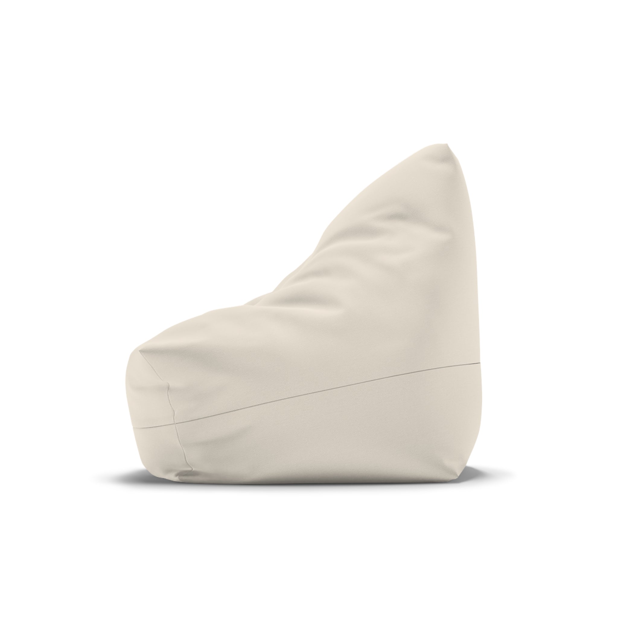 Housse de Pouf Géant — Confort Décontracté & Style Contemporain
