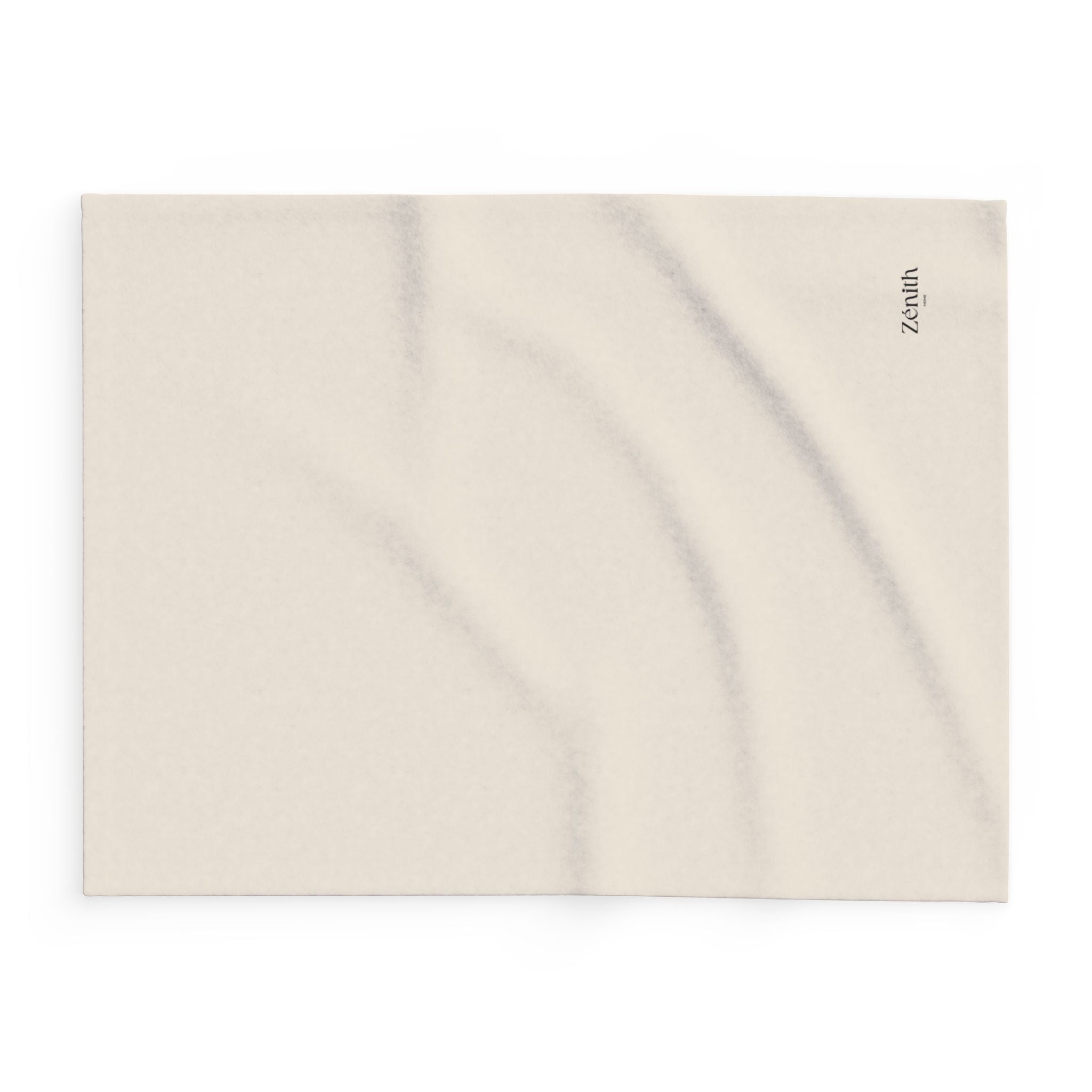 Plaid Polaire Arctique — Chaleur Intense & Confort Hivernal