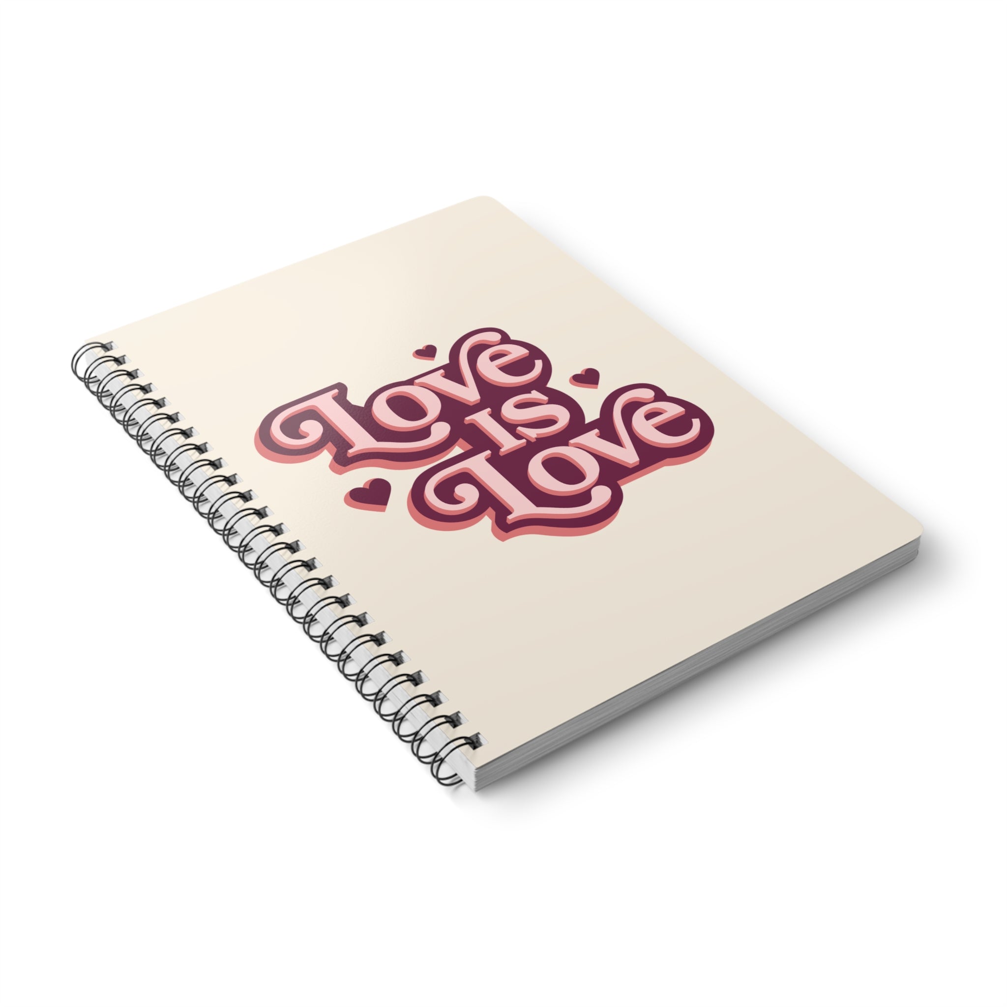 Carnet Souple Spirales A5 — Élégance & Praticité au Quotidien