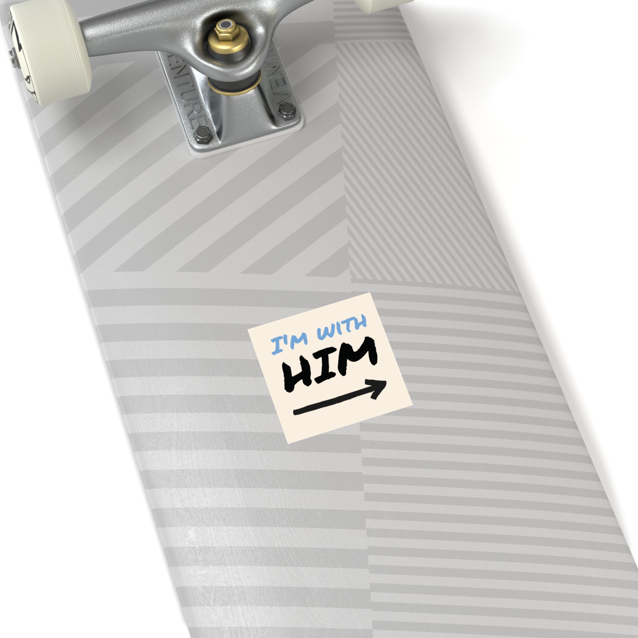 Stickers Carrés Laminés — Protection Premium & Éclat Durable