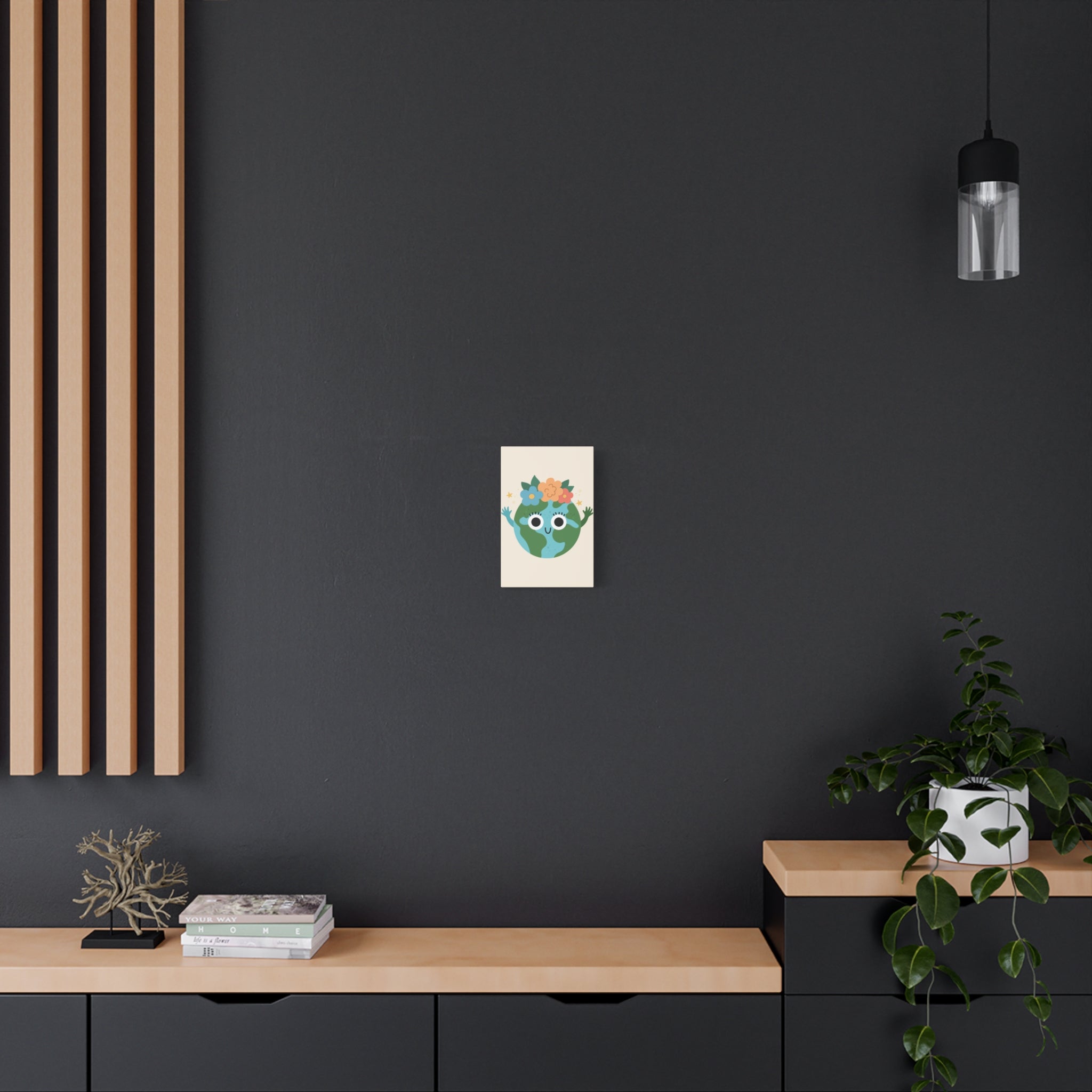 Toile Canvas Classique — Intemporel & Élégance Naturelle