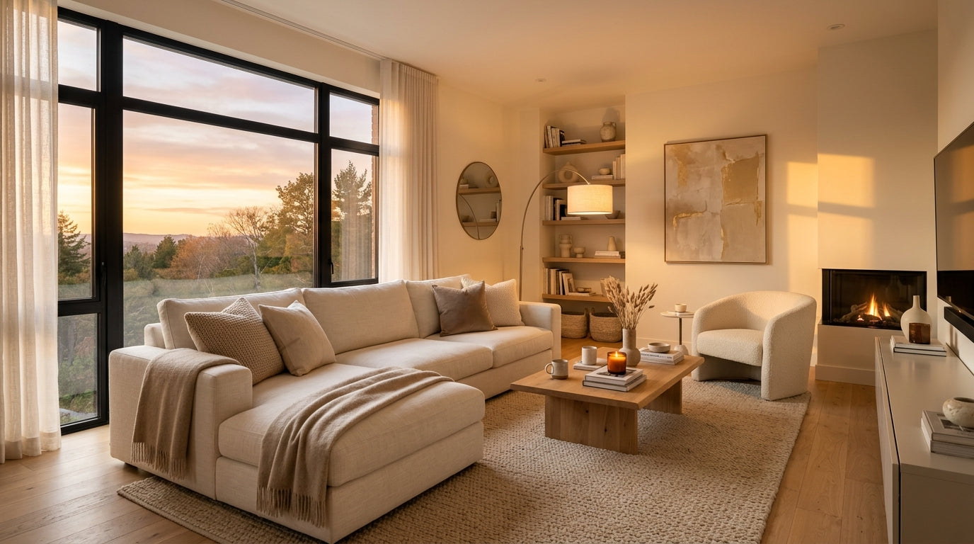 5 idées déco pour une chambre minimaliste et apaisante