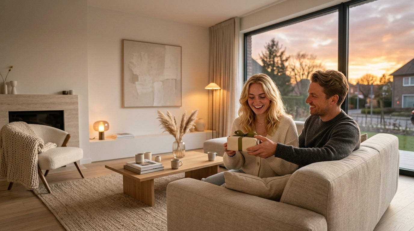 Idées cadeau déco maison pour une nouvelle maison