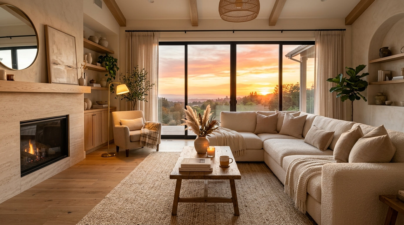 5 idées déco pour un salon cosy et minimaliste (sans tout changer)