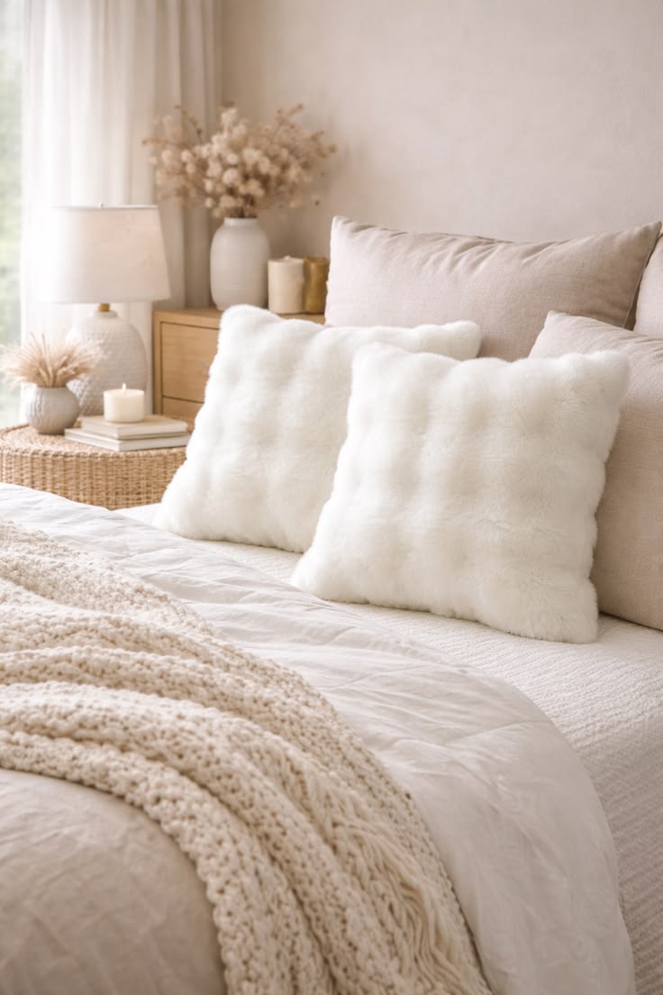 Coussins et housses de coussins