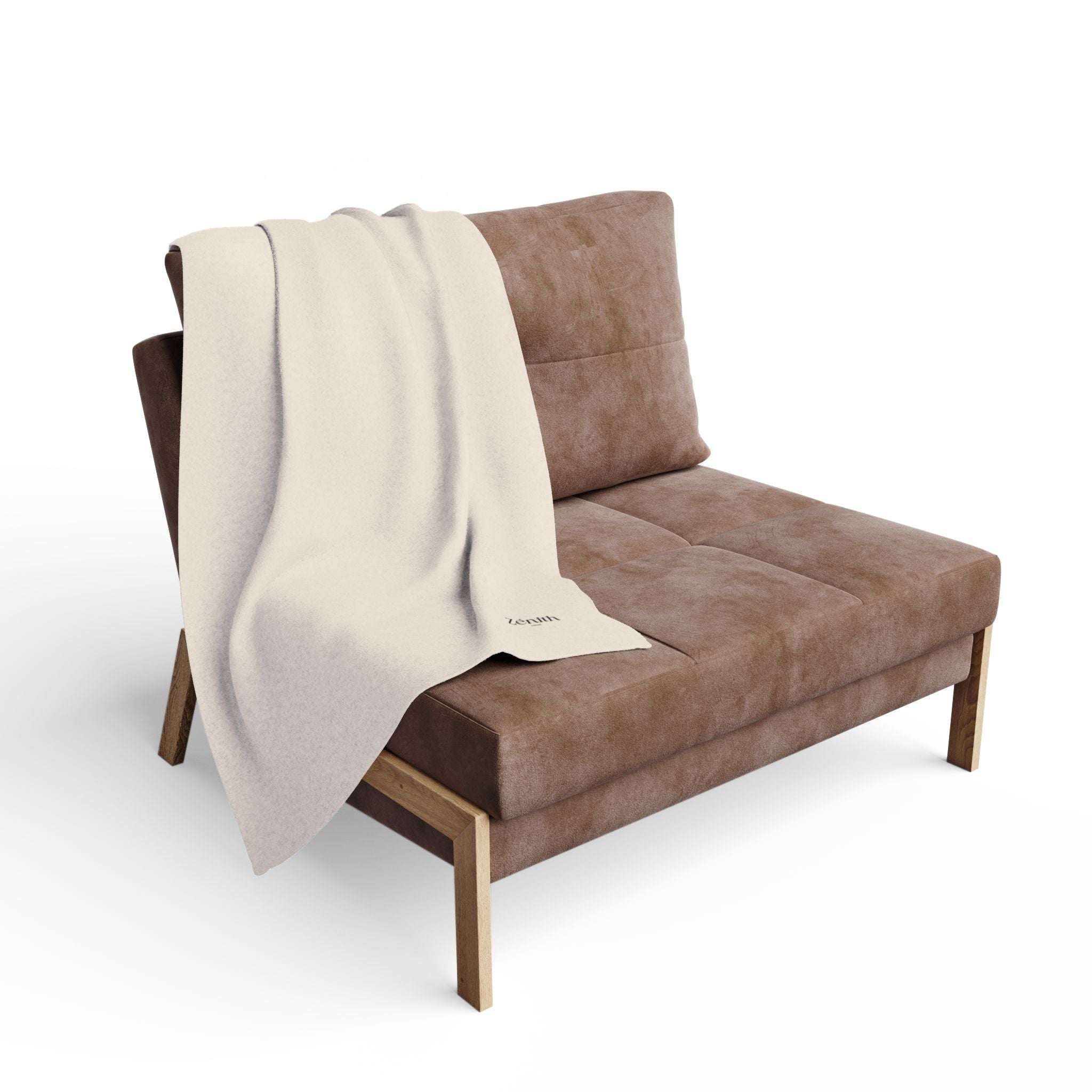 Plaid Polaire Arctique — Chaleur Intense & Confort Hivernal