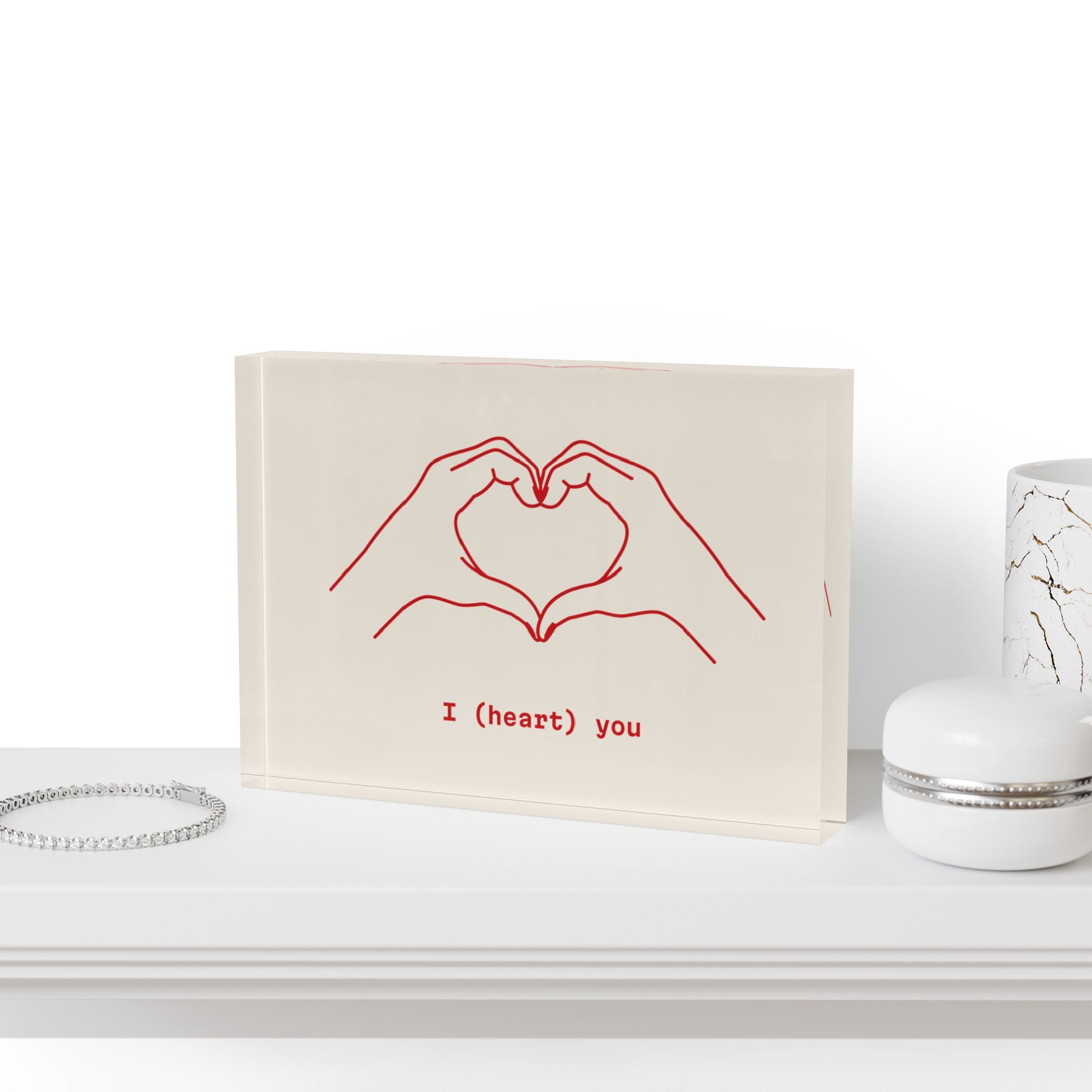 Bloc Photo — Souvenir en Relief & Décoration Sculpturale