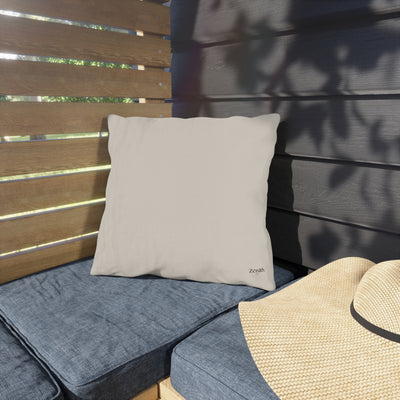 Coussin d'Extérieur — Résistance & Confort sous le Ciel Ouvert