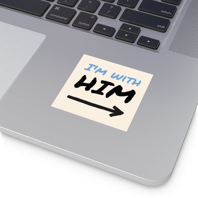 Stickers Carrés Laminés — Protection Premium & Éclat Durable