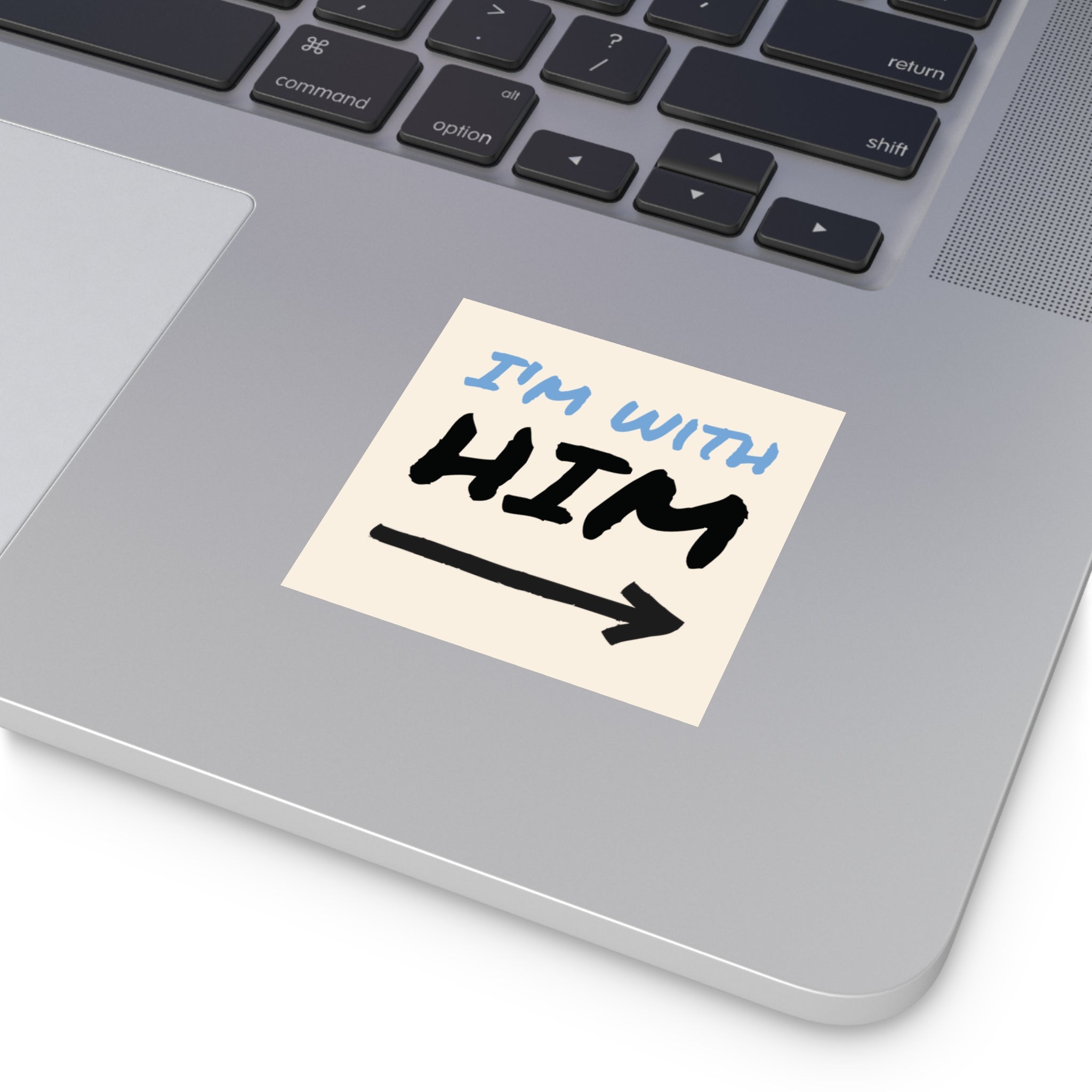 Stickers Carrés Laminés — Protection Premium & Éclat Durable