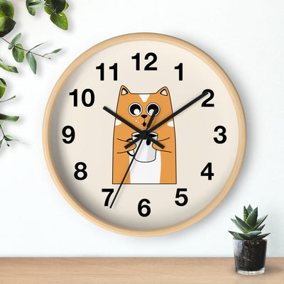 Horloge Murale — Élégance Fonctionnelle & Décoration Intemporelle