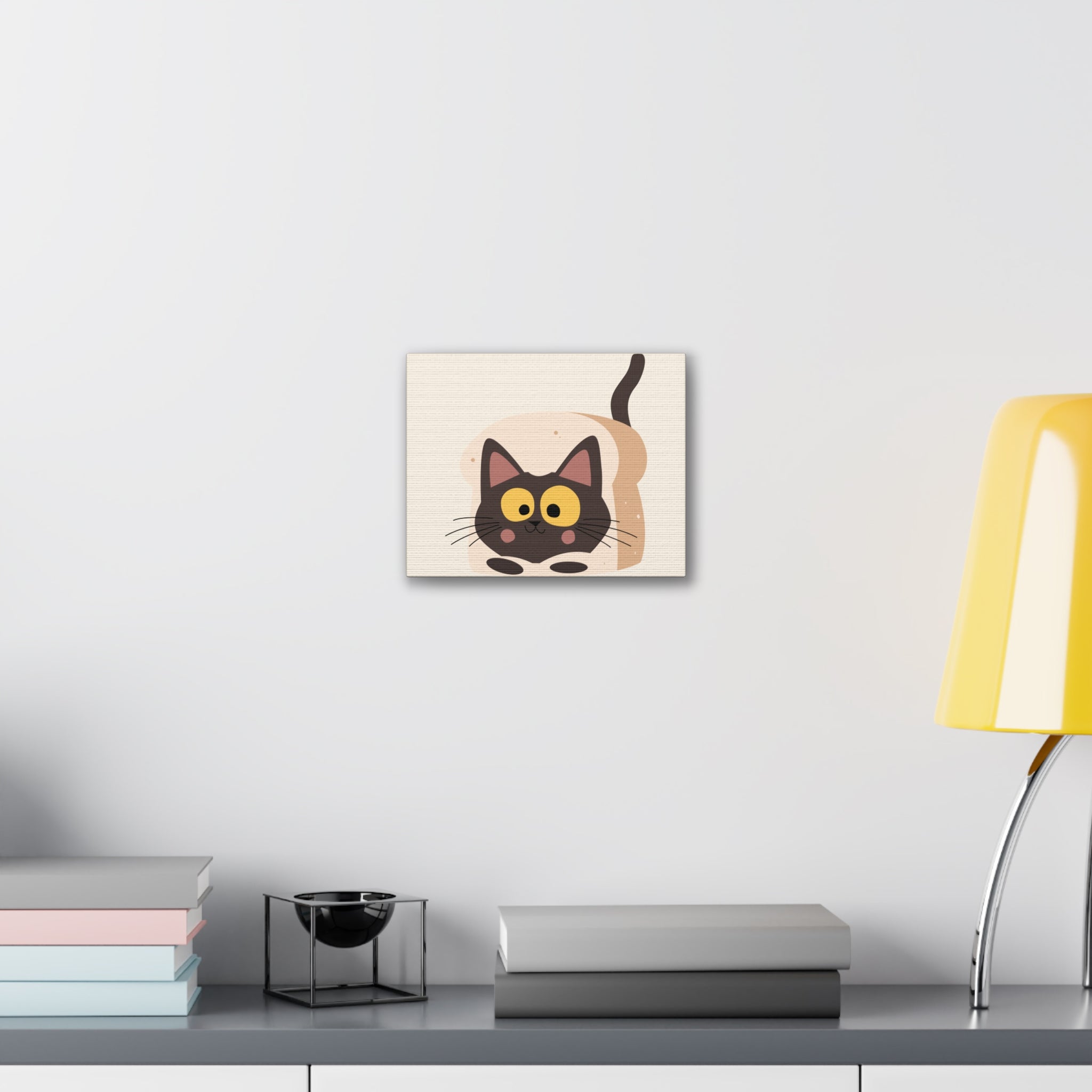 Toile Canvas Étirée — Authenticité & Élégance Artistique