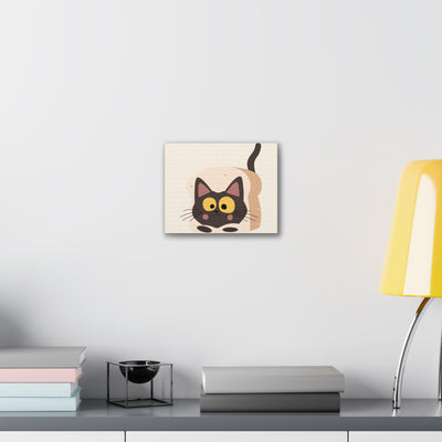 Toile Canvas Étirée — Authenticité & Élégance Artistique
