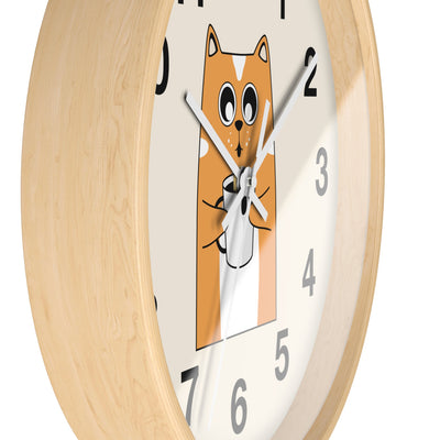 Horloge Murale — Élégance Fonctionnelle & Décoration Intemporelle