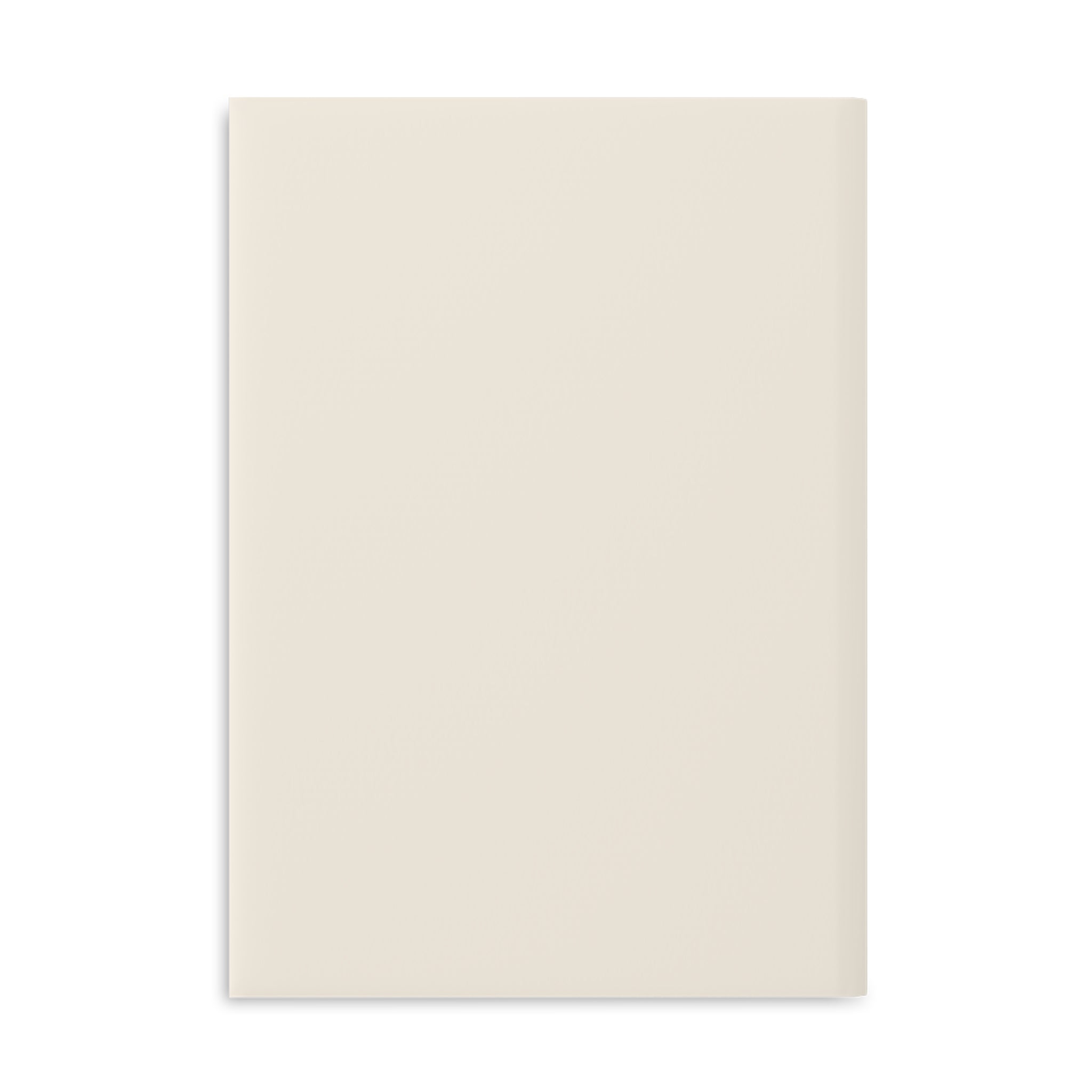 King of Coffee Hardcover Notebook — Retro Playing Card Journal