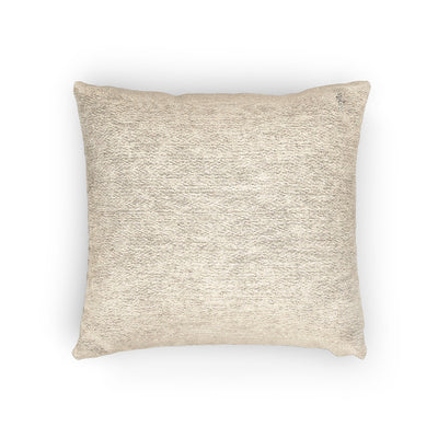 Coussin Tissé — Texture Artisanale & Chaleur Naturelle