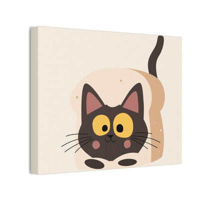 Toile Canvas Étirée — Authenticité & Élégance Artistique