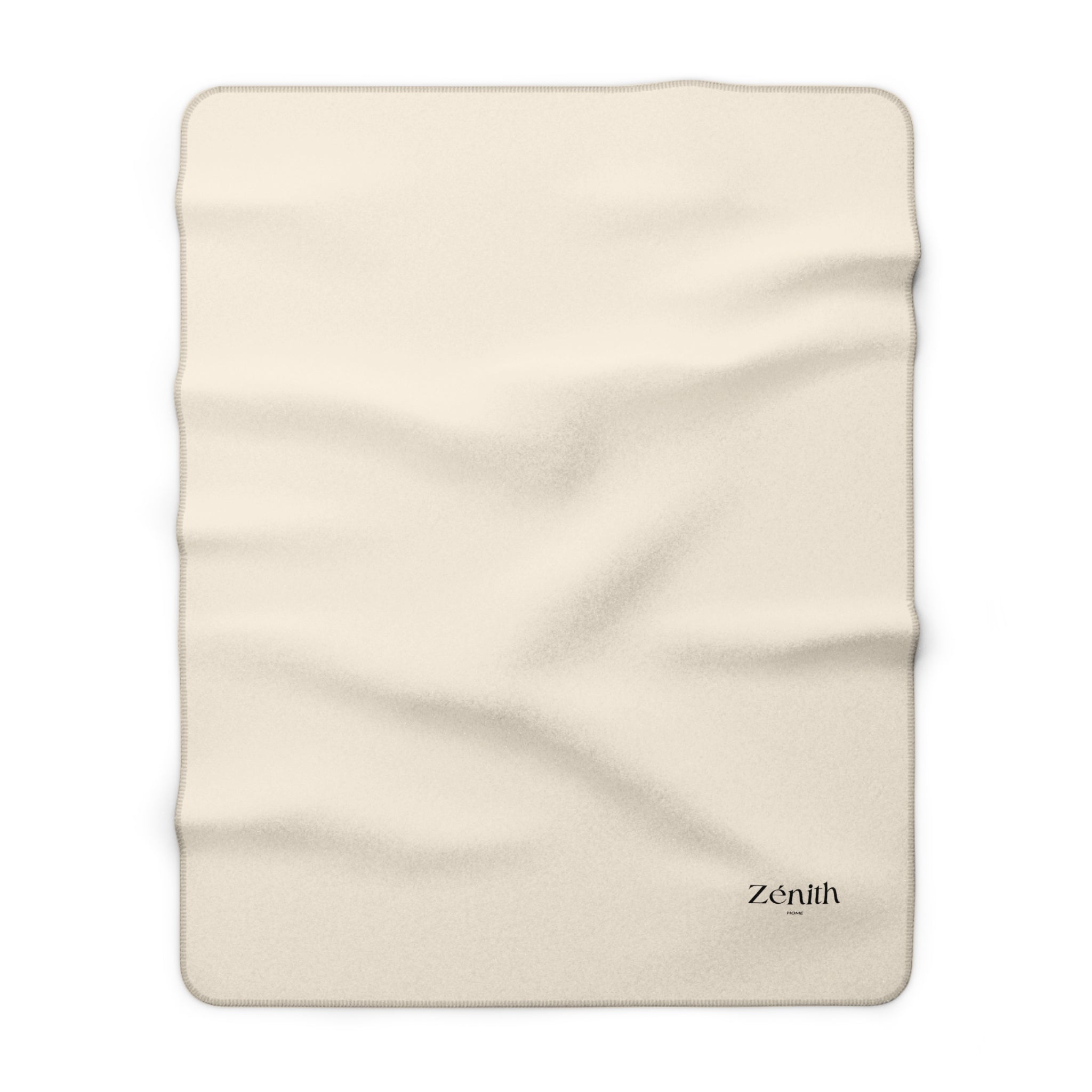 Plaid Sherpa Ultra-Doux — Confort & Chaleur