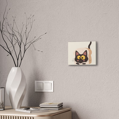 Toile Canvas Étirée — Authenticité & Élégance Artistique