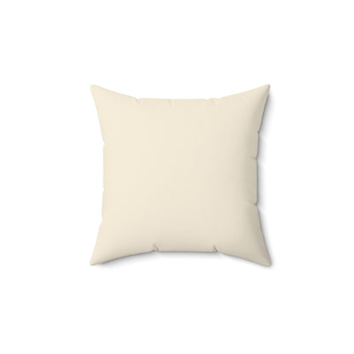 Coussin Carré Suédine — Douceur Veloutée & Élégance Sensorielle