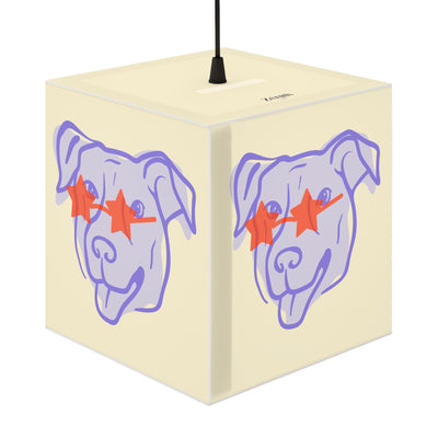 Lampe Cube Lumineuse — Ambiance & Design Contemporain