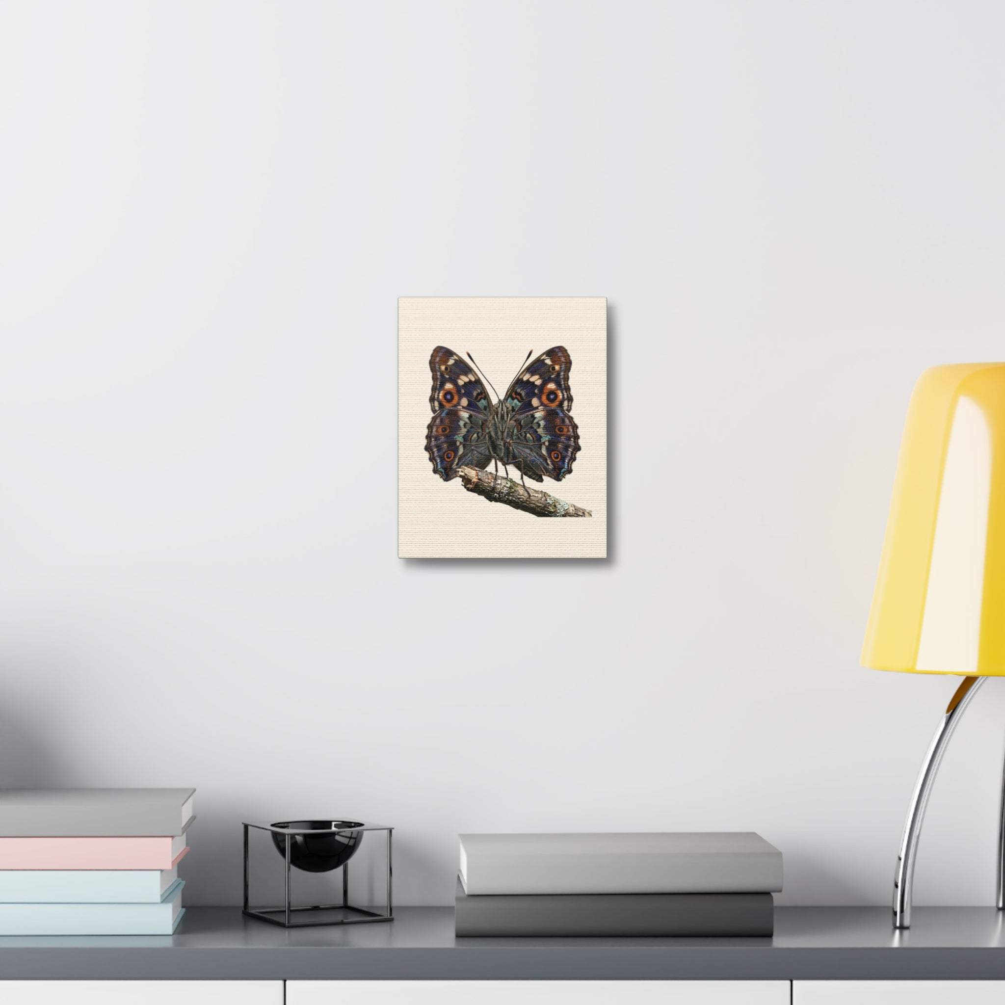 Toile Canvas Étirée Premium — Qualité Galerie & Décoration Murale