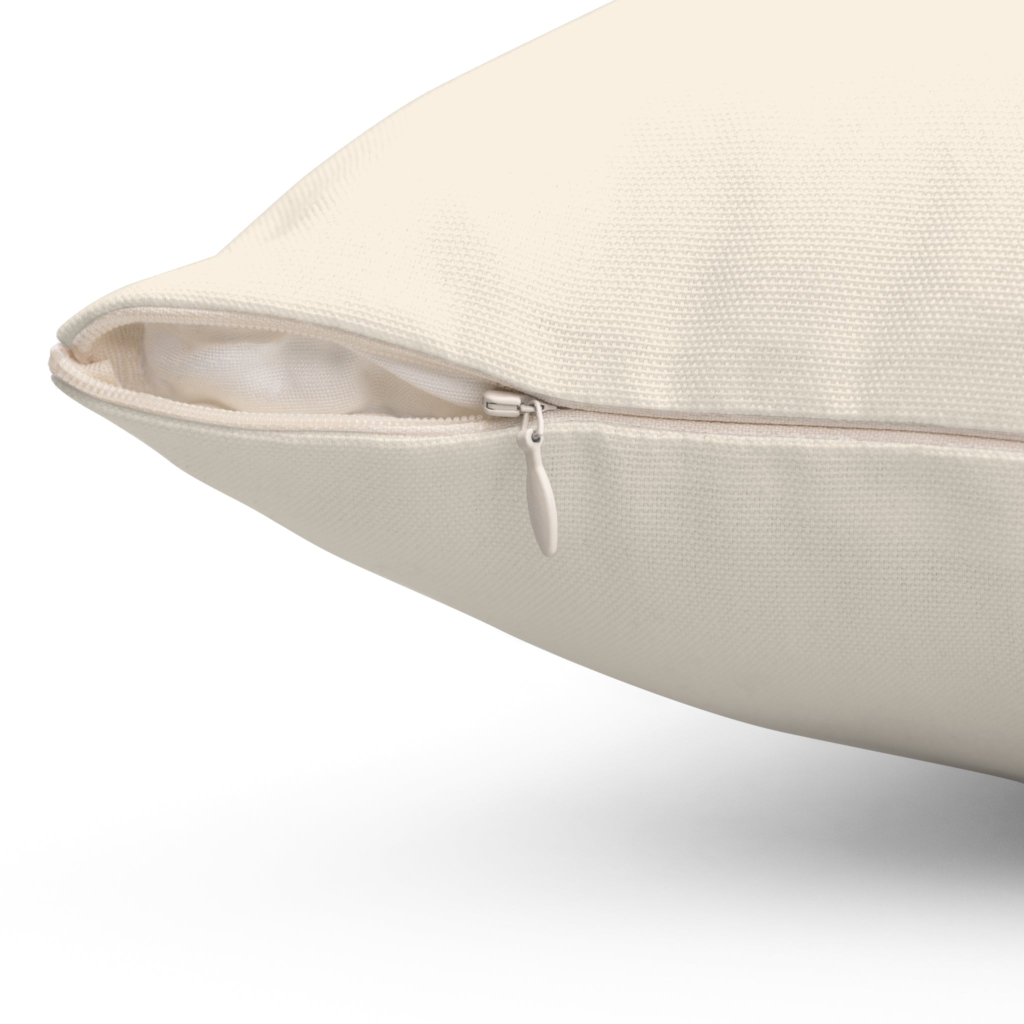 Coussin Carré Polyester — Douceur & Décoration Personnalisée