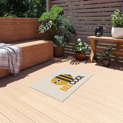 Tapis d'Extérieur — Élégance & Résistance sous le Ciel Ouvert
