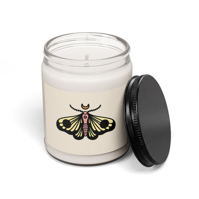 Bougie Parfumée Soja — Sérénité & Ambiance Naturelle