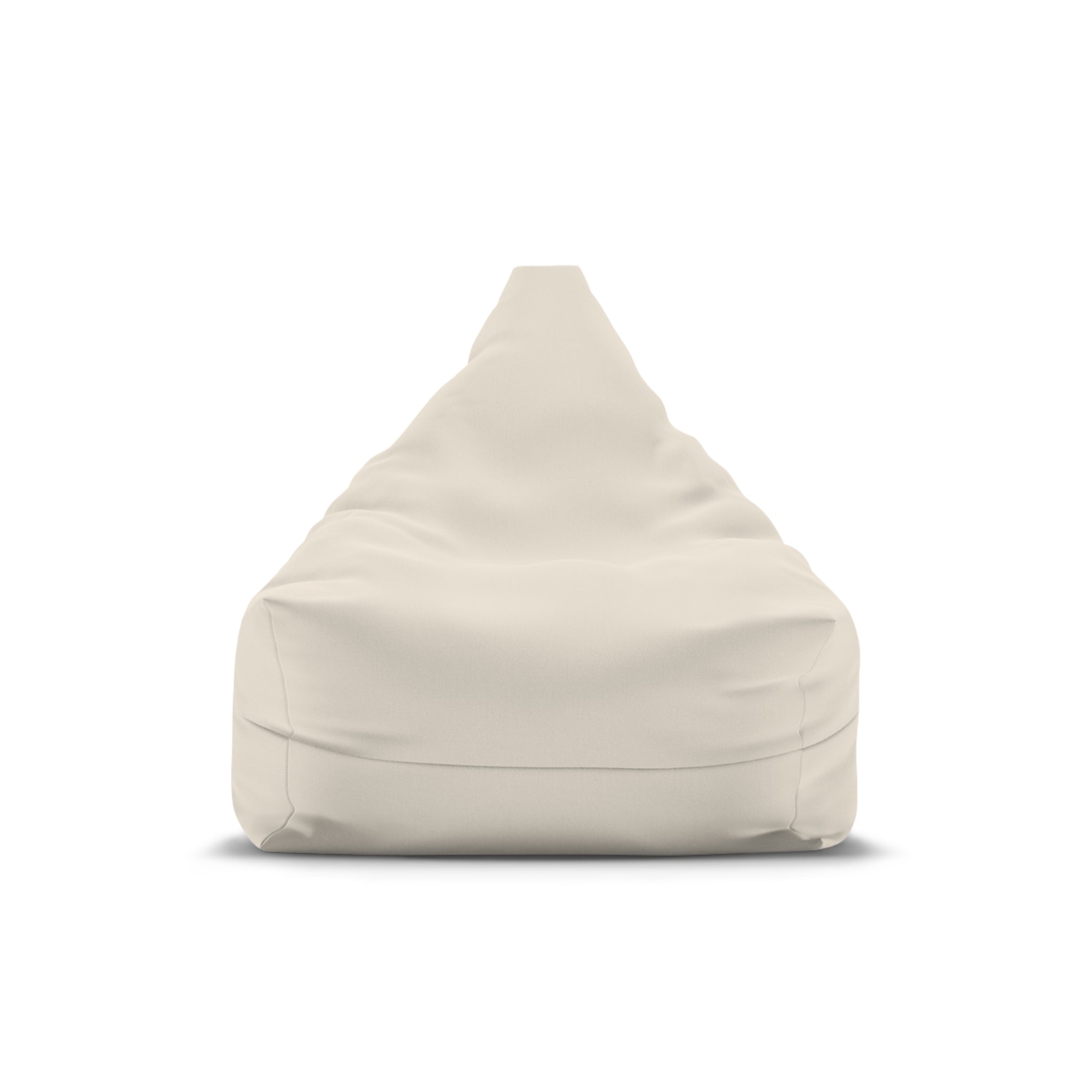 Housse de Pouf Géant — Confort Décontracté & Style Contemporain