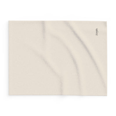 Plaid Polaire Arctique — Chaleur Intense & Confort Hivernal