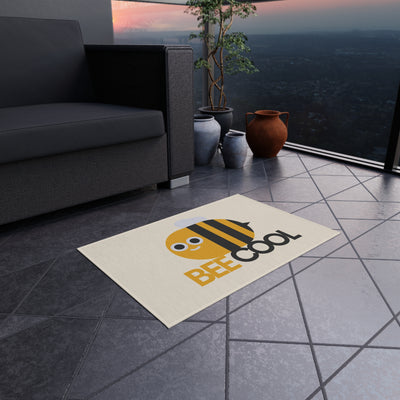 Tapis d'Extérieur — Élégance & Résistance sous le Ciel Ouvert