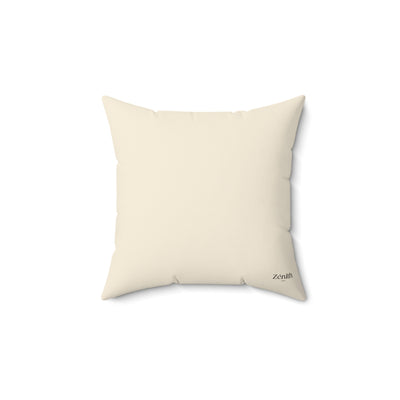 Coussin Carré Suédine — Douceur Veloutée & Élégance Sensorielle