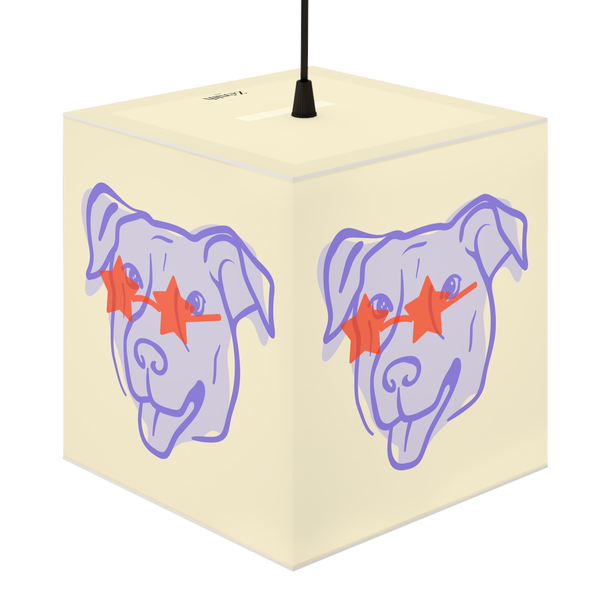 Lampe Cube Lumineuse — Ambiance & Design Contemporain