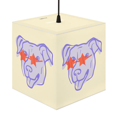 Lampe Cube Lumineuse — Ambiance & Design Contemporain
