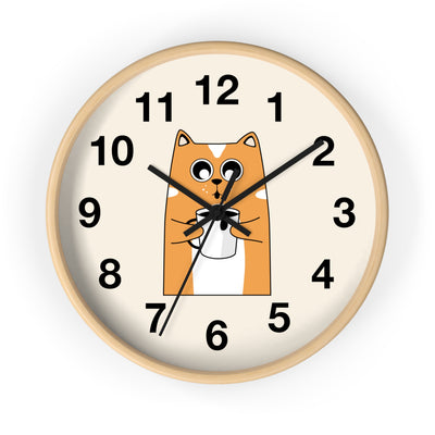 Horloge Murale — Élégance Fonctionnelle & Décoration Intemporelle