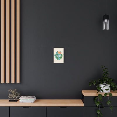Toile Canvas Classique — Intemporel & Élégance Naturelle