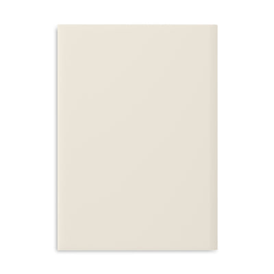 King of Coffee Hardcover Notebook — Retro Playing Card Journal